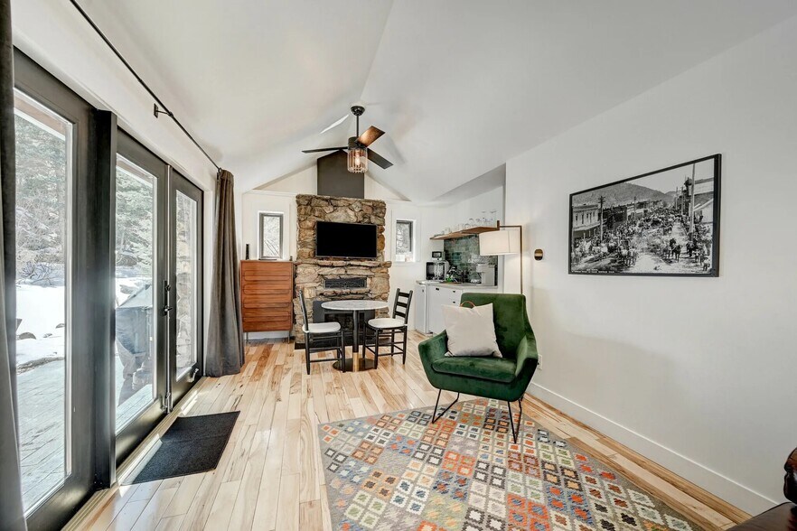 More Photos Of 3303 Chicago Creek Rd, Idaho Springs Hotel For Sale