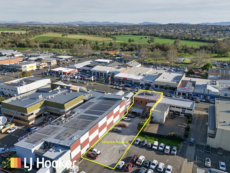 More Photos Of 462-464 Peel St, Tamworth Office For Lease