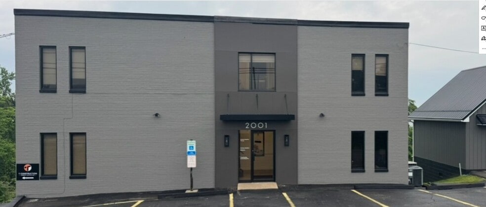 Primary Photo Of 2001 Montour Church Rd, Oakdale Office For Lease