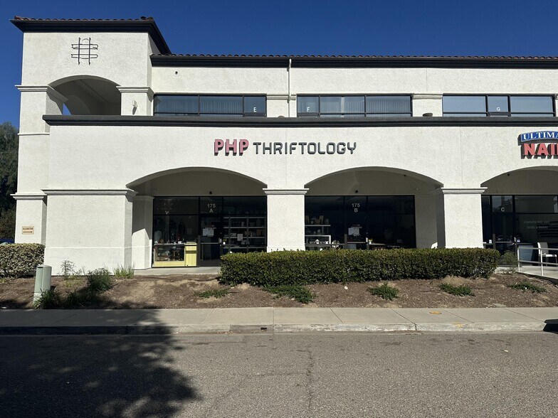 More Photos Of 175 McMurray Rd, Buellton General Retail For Lease