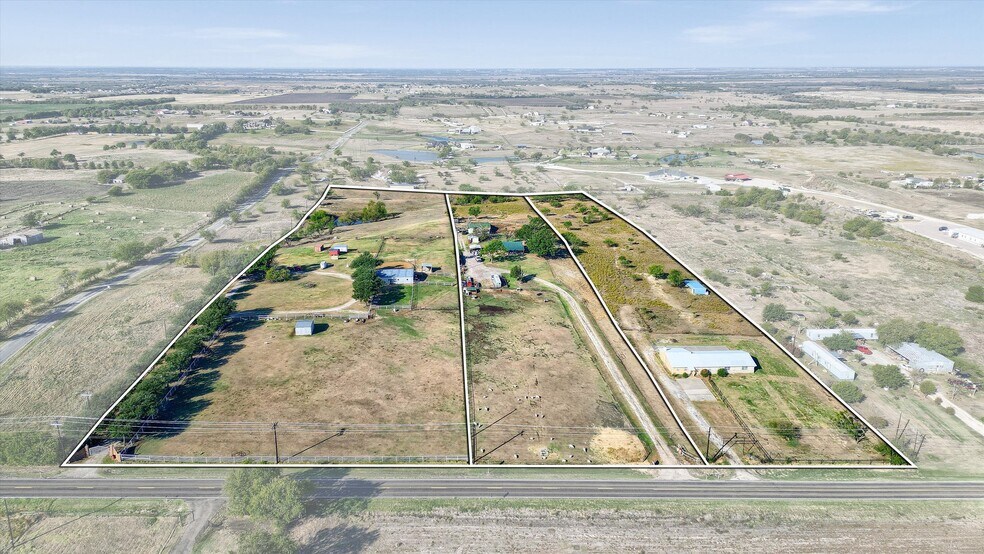 Primary Photo Of 19.30 N Louisiana dr, Celina Land For Sale