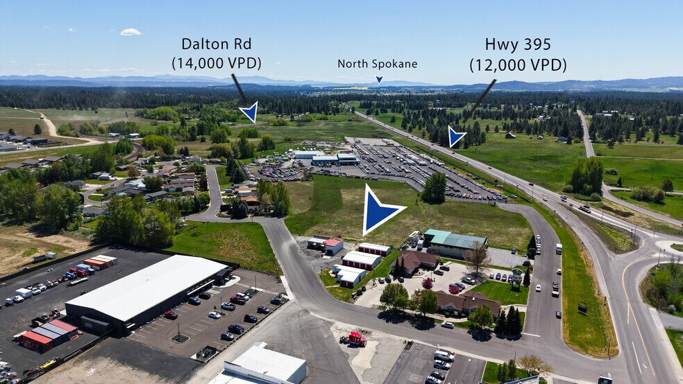 More Photos Of 112 E. J St., Deer Park Self Storage For Sale