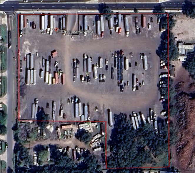 Primary Photo Of 5403 Causeway Blvd, Tampa Land For Lease