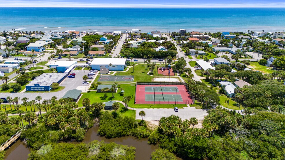 More Photos Of 1112 S Ocean Shore Blvd, Flagler Beach Restaurant For Sale