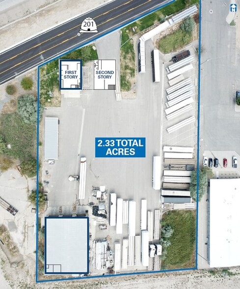 More Photos Of 6419 W 2100 S, Salt Lake City Industrial For Lease