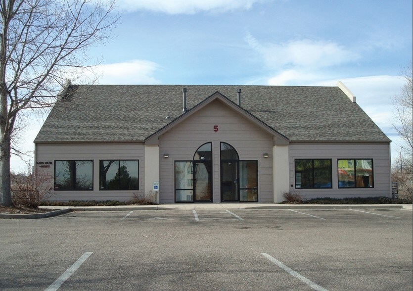 Primary Photo Of 113 Coronado Ct, Fort Collins Office For Lease