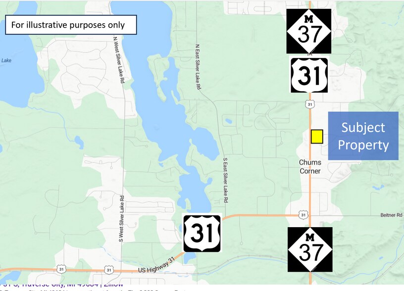 More Photos Of 305 US Highway 31 S, Traverse City Storefront Retail Office For Sale