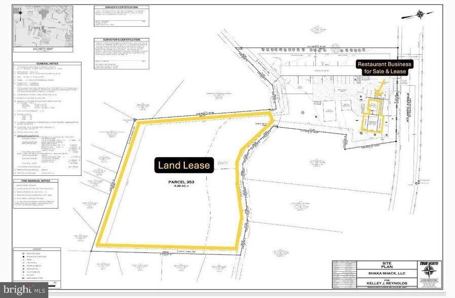 Primary Photo Of 35308 Atlantic Ave, Millville Land For Lease