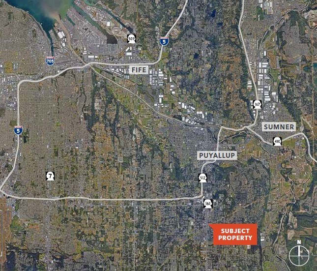 More Photos Of 10320 122nd St E, Puyallup Auto Repair For Lease