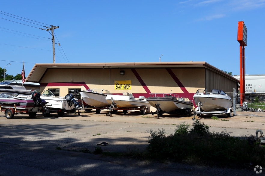 More Photos Of 2009 S Santa Fe Ave, Oklahoma City Unknown For Lease