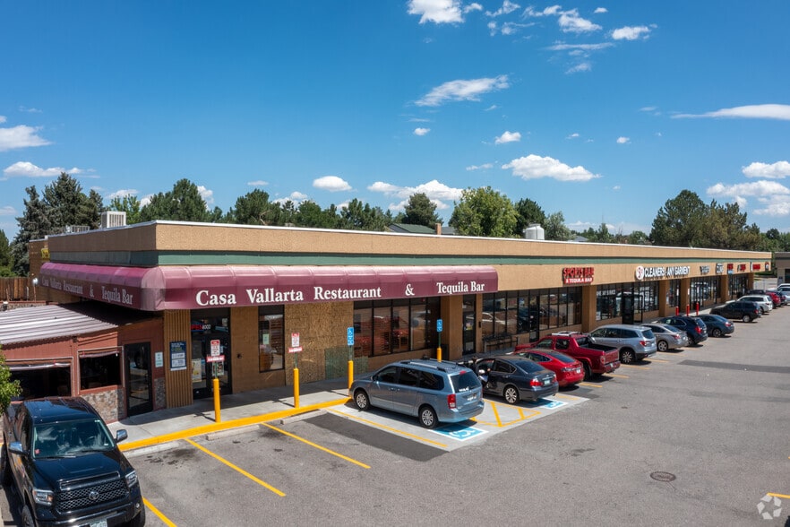 More Photos Of 4000-4174 S Parker Rd, Aurora Unknown For Lease