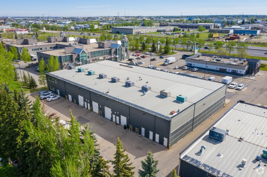 More Photos Of 2840-2878 Calgary Trl NW, Edmonton Storefront Retail Office For Sale