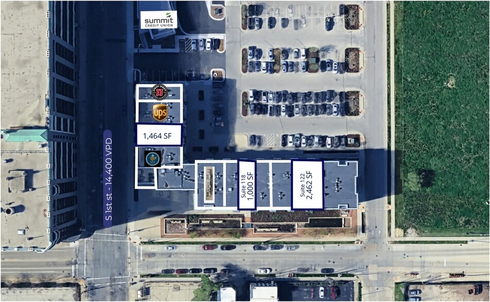 More Photos Of 1320 S 1st St, Milwaukee Apartments For Lease