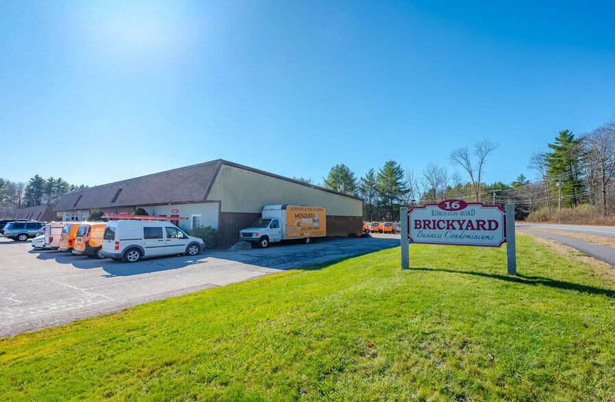 More Photos Of 16 Kingston Rd, Exeter Light Manufacturing For Sale