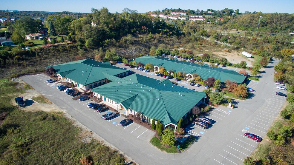 More Photos Of 200 Cedar Ridge Dr, Pittsburgh Office For Lease