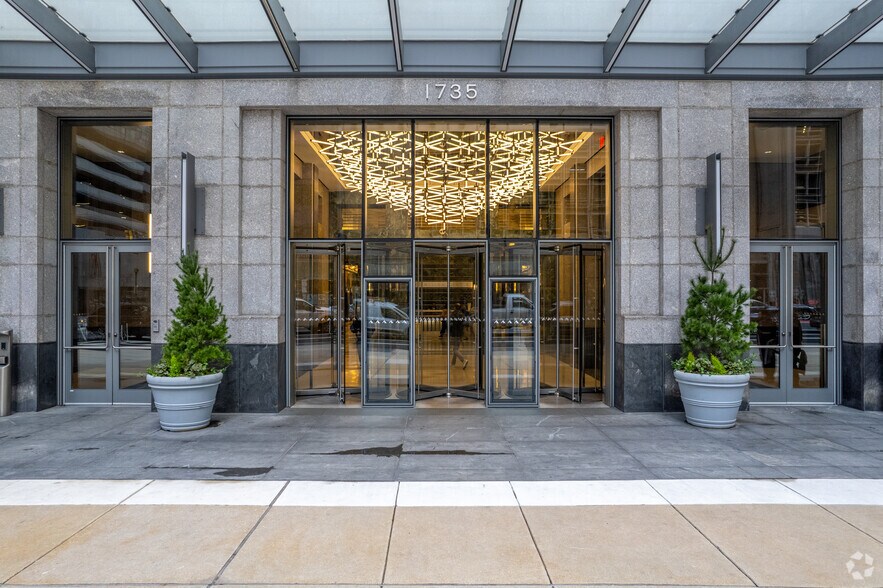 More Photos Of 1735 Market St, Philadelphia Office For Lease