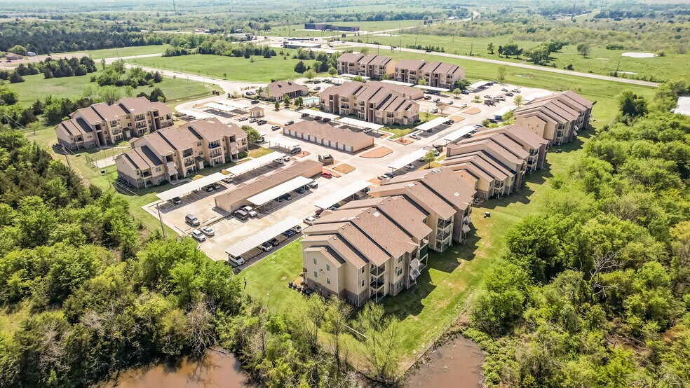 More Photos Of 2410 W Jack Finney Blvd, Greenville Apartments For Sale