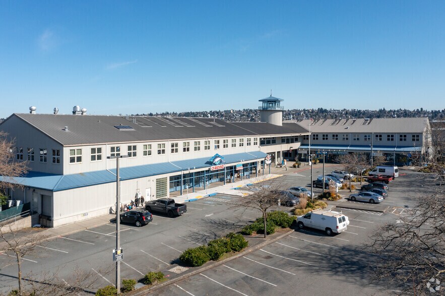Primary Photo Of 1900 W Nickerson St, Seattle Office For Lease