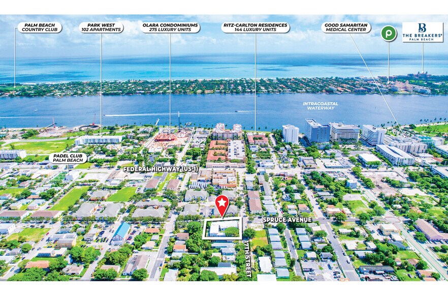 More Photos Of 1801 Spruce Ave, West Palm Beach Apartments For Sale