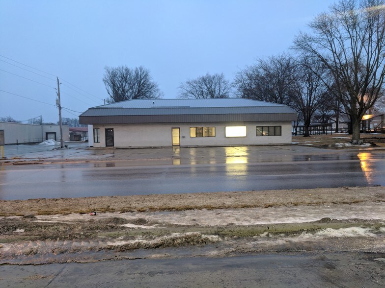 Primary Photo Of 223 Central Ave W, Clarion Office For Sale