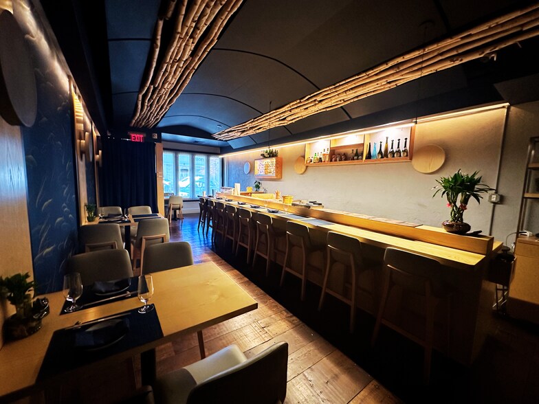 More Photos Of 355 Greenwich Ave, Greenwich Restaurant For Lease
