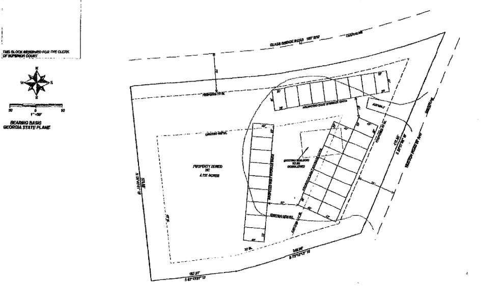 More Photos Of 677 Hudson Rd, Lagrange Truck Terminal For Sale