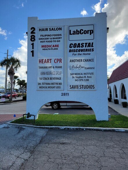 More Photos Of 2811 Tamiami Trl, Port Charlotte Unknown For Lease