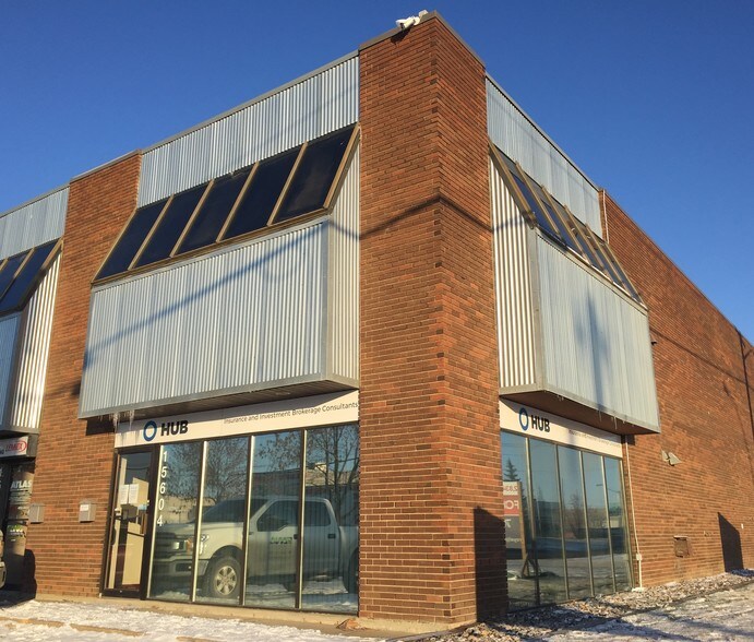 More Photos Of 15604-15626 116 Ave NW, Edmonton Showroom For Lease