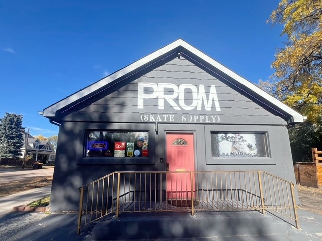 Primary Photo Of 1730 W Colorado Ave, Colorado Springs Freestanding For Sale