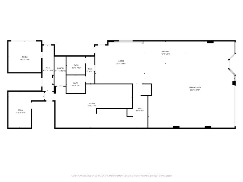 More Photos Of 1020 H St, Modesto General Retail For Sale