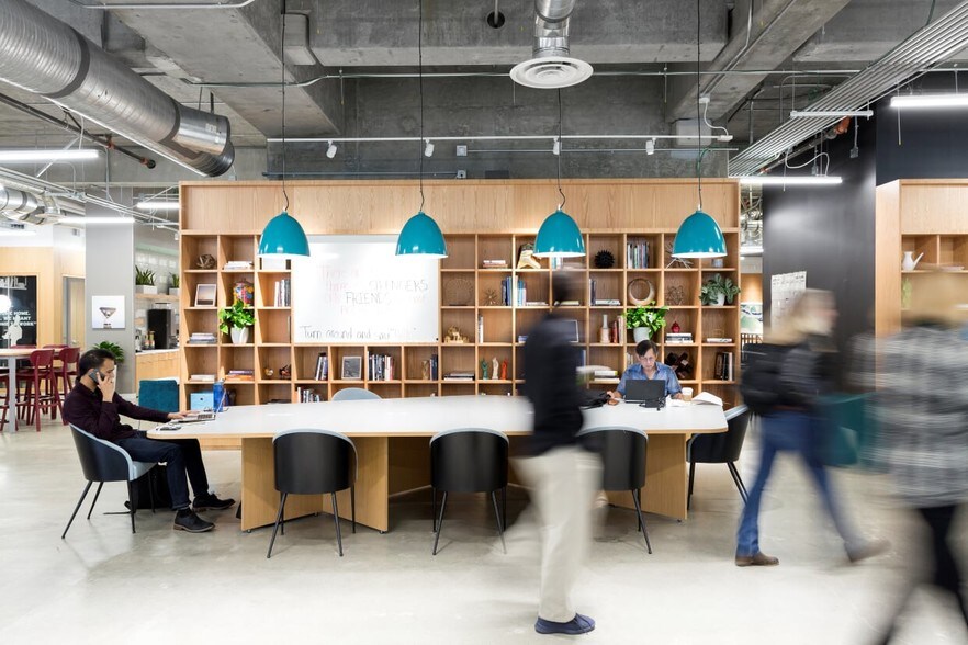 More Photos Of 360 N Pacific Coast Hwy, El Segundo Coworking Space