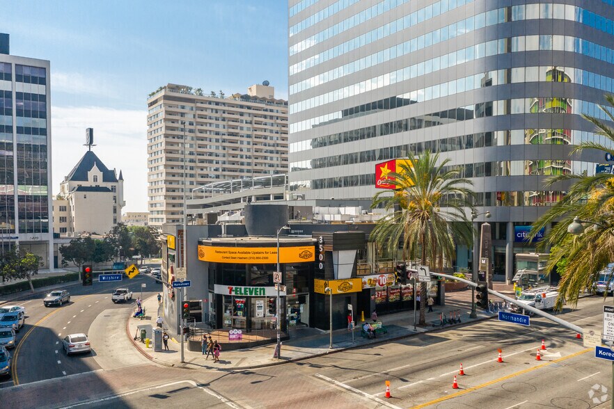 More Photos Of 3500 Wilshire Blvd, Los Angeles General Retail For Sale