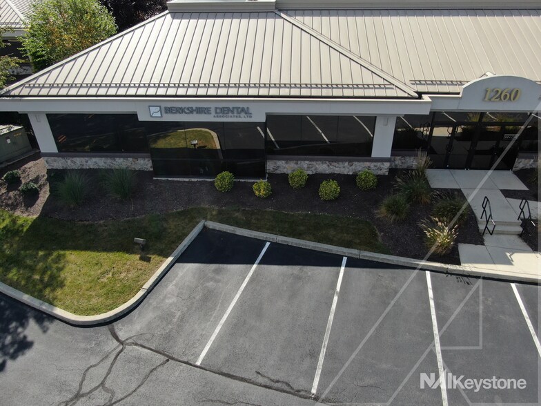 More Photos Of 1260 Broadcasting Rd, Wyomissing Medical For Lease