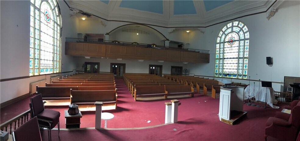 More Photos Of 1261 Dewey Ave, Rochester Religious Facility For Sale