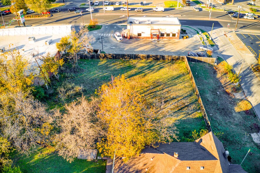 More Photos Of 2319 N Barnes Ave, Oklahoma City Land For Sale