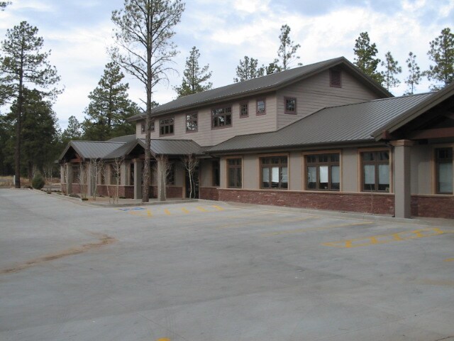 Primary Photo Of 1338 W Forest Meadows St, Flagstaff Medical For Lease