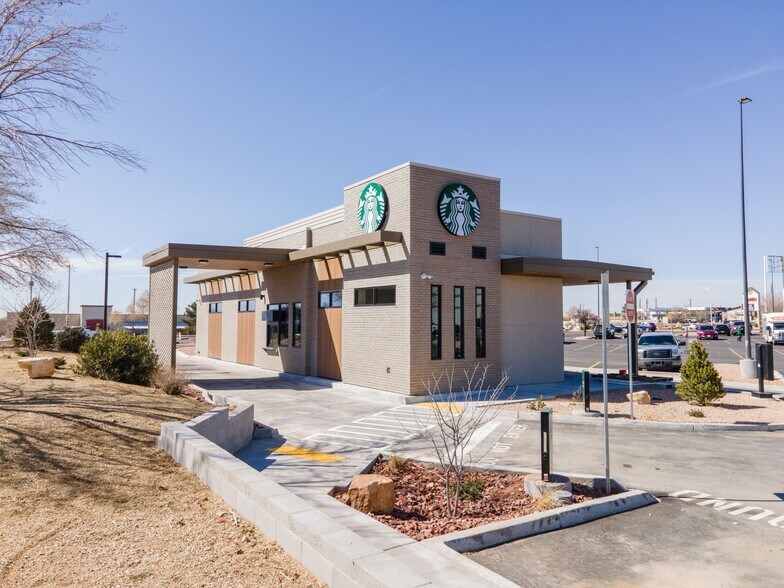 More Photos Of 220 Tramway Blvd SE, Albuquerque General Retail For Sale