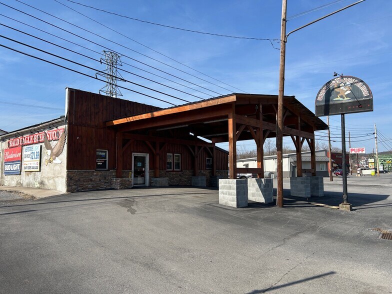 More Photos Of 125 Hogan Blvd, Mill Hall Freestanding For Sale