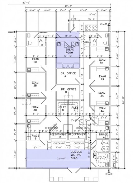 More Photos Of 2320 North Blvd W, Davenport Medical For Lease