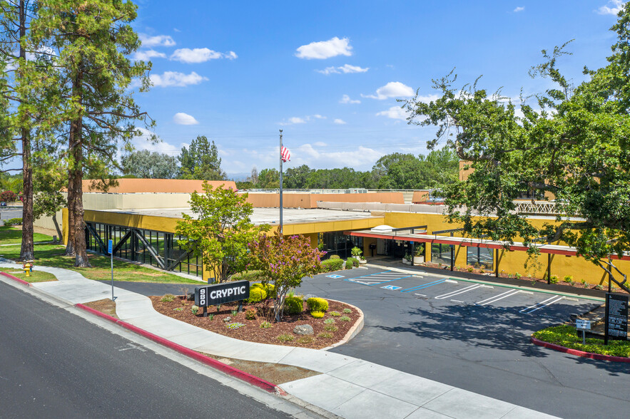 Primary Photo Of 980 University Ave, Los Gatos Research And Development For Lease