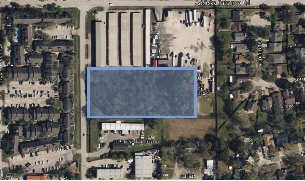 More Photos Of 00 Addicks Satsuma Rd, Houston Land For Sale