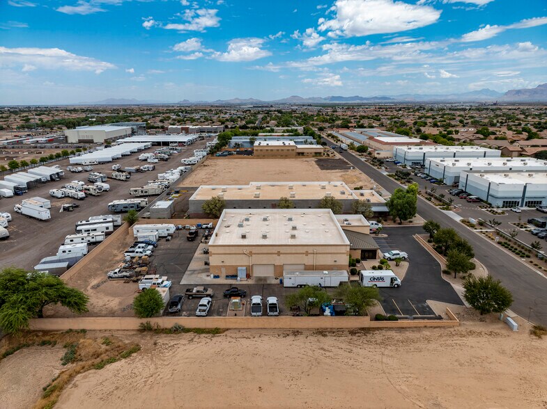 More Photos Of 22430 S Scotland Ct, Queen Creek Warehouse For Sale