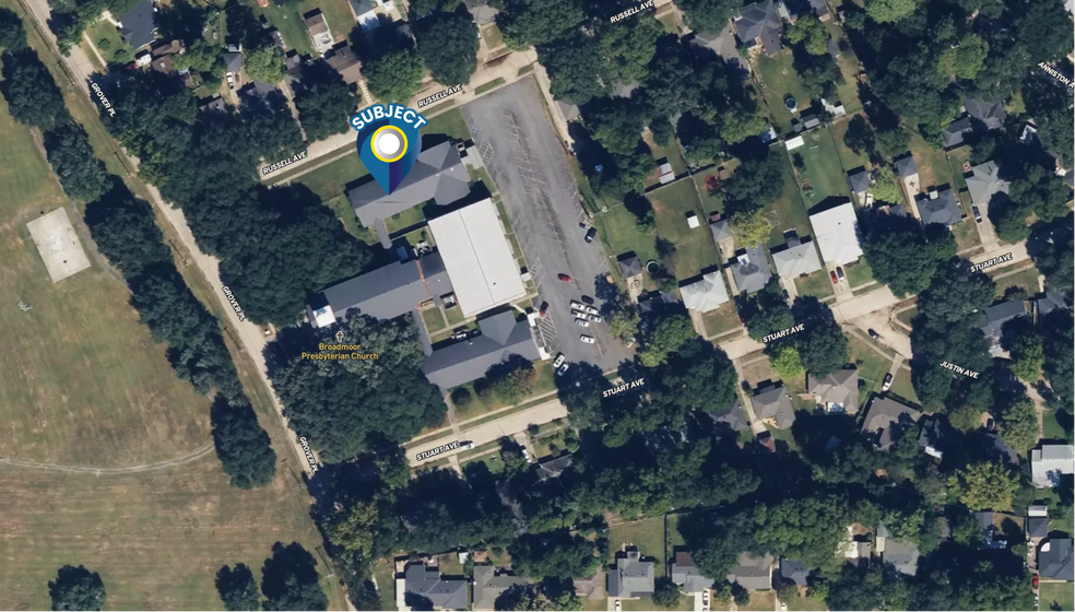 Primary Photo Of 1915 Grover Pl, Shreveport Specialty For Lease