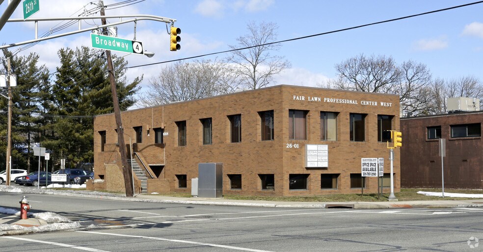 More Photos Of 26-07 Broadway, Fair Lawn Office For Lease
