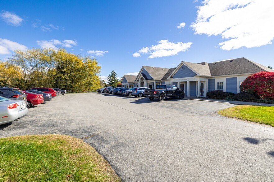 More Photos Of 120 Assembly Dr, Mendon Office For Sale