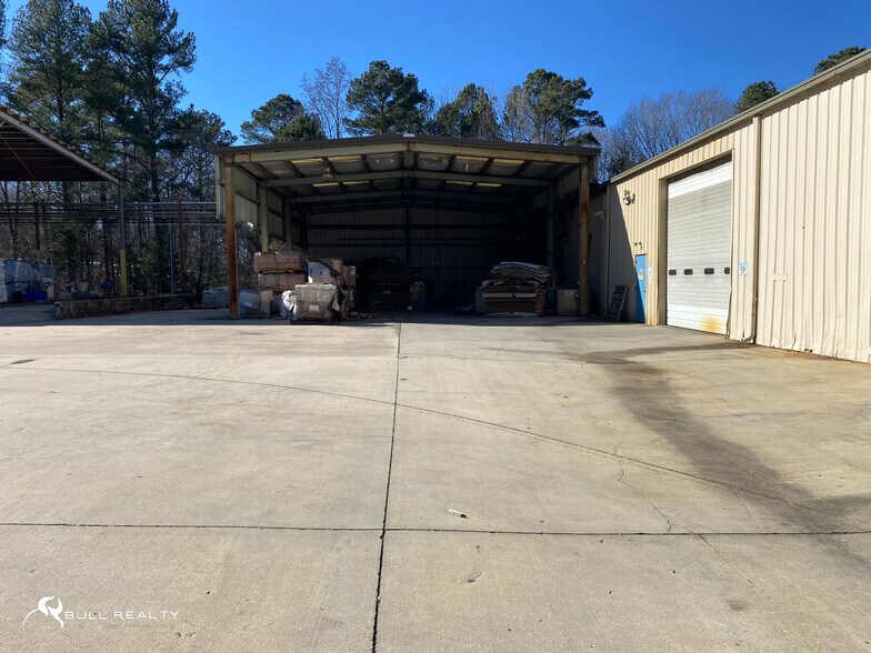 More Photos Of 2803 Bravo Pl, Monroe Warehouse For Sale