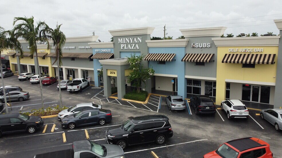 More Photos Of 2520-2650 N University Dr, Sunrise Unknown For Lease