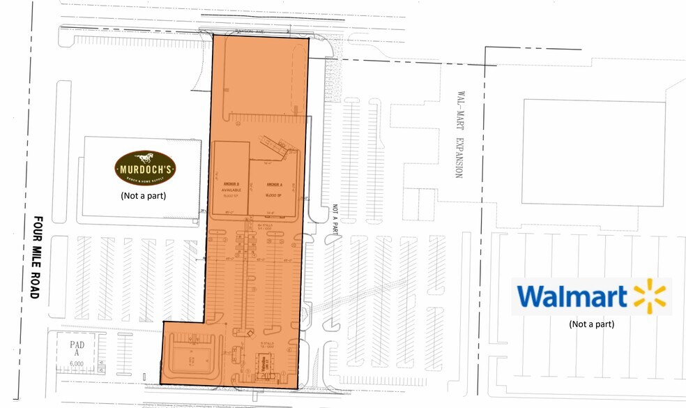 More Photos Of 3935 Harrison Ave, Butte Land For Lease