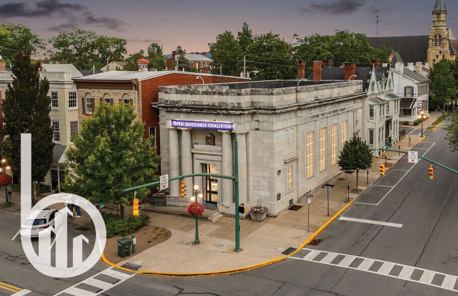 More Photos Of 239 Market St, Lewisburg Bank For Sale