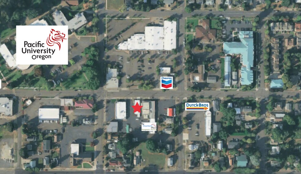 More Photos Of 2318 Pacific Ave, Forest Grove Office For Sale